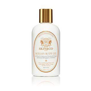 Skin&Co Sicilian Body Gel - Sicilian Orange Conditioning Body Gel-Skin&Co Roma-Oak Manor Fragrances