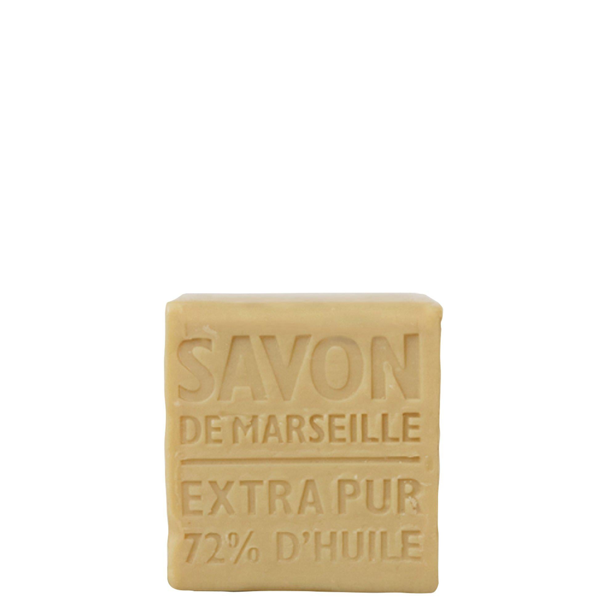 Compagnie de Provence Savon de Marseilles Cube Soap Palm Oil-Compagnie de Provence Savon de Marseille-Oak Manor Fragrances