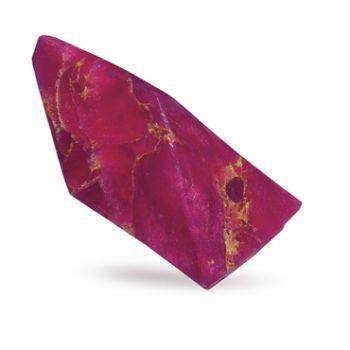 T.S. Pink SoapRocks 6 oz Ruby Zoisite-T.S. Pink SoapRocks-Oak Manor Fragrances