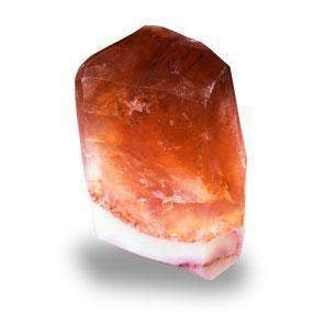 T.S. Pink SoapRocks 6 oz Amber Citrine-T.S. Pink SoapRocks-Oak Manor Fragrances