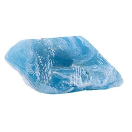T.S. Pink SoapRocks 6 oz Blue Agate-T.S. Pink SoapRocks-Oak Manor Fragrances