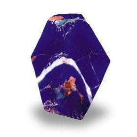 Soap Rocks - Lapis Lazuli-T.S. Pink SoapRocks-Oak Manor Fragrances