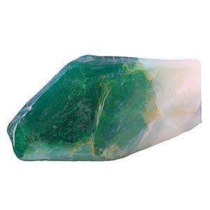 Soap Rocks May Birthstone - Emerald-T.S. Pink SoapRocks-Oak Manor Fragrances