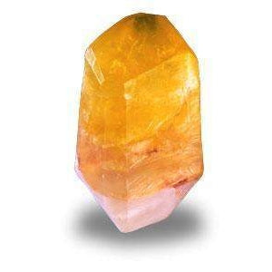 Soap Rocks November Birthstone - Citrine-T.S. Pink SoapRocks-Oak Manor Fragrances