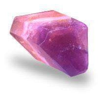 T.S. Pink SoapRocks 6 oz Rose Amethyst-T.S. Pink SoapRocks-Oak Manor Fragrances
