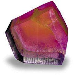 T.S. Pink SoapRocks 6 oz Watermelon Tourmaline-T.S. Pink SoapRocks-Oak Manor Fragrances