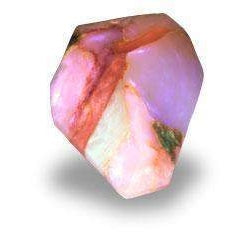 T.S. Pink SoapRocks 6 oz White Opal-T.S. Pink SoapRocks-Oak Manor Fragrances