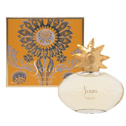 Fragonard Parfumeur Soleil Eau de Parfum 100 ml-Fragonard Parfumeur-Oak Manor Fragrances