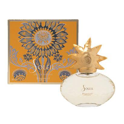 Fragonard Parfumeur Soleil Eau de Parfum 50 ml Perfume-Fragonard Parfumeur-Oak Manor Fragrances