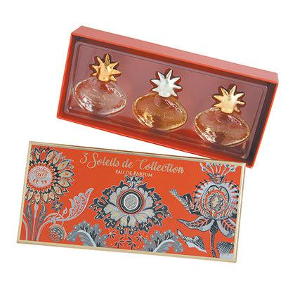 Fragonard de Collection Soleil Gift Set 3 x 7 ml-Fragonard Parfumeur-Oak Manor Fragrances