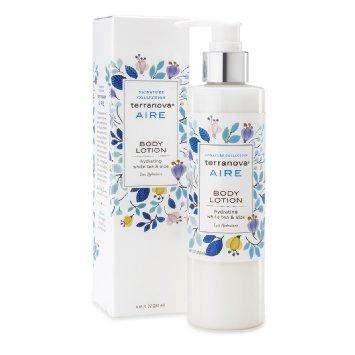 TerraNova Aire Body Lotion-TerraNova Products-Oak Manor Fragrances