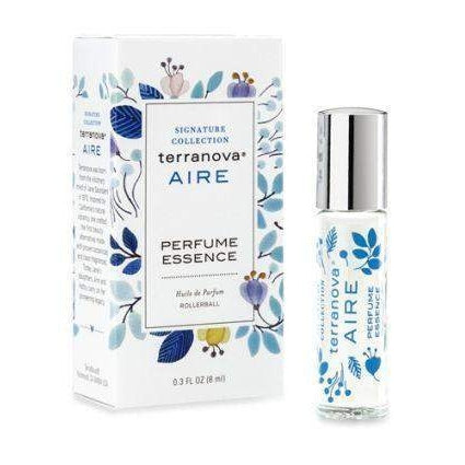 TerraNova Aire Perfume Essence Rollette-TerraNova Products-Oak Manor Fragrances