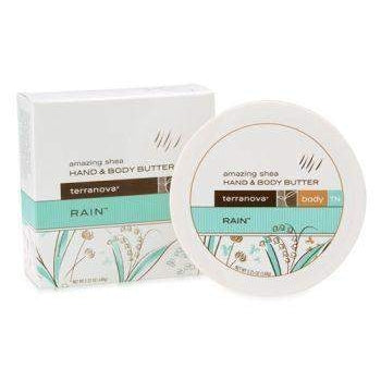 TerraNova Body Butter Rain-TerraNova Products-Oak Manor Fragrances