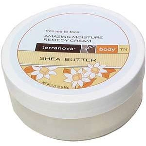 TerraNova Body Butter Shea Blossom-TerraNova Products-Oak Manor Fragrances