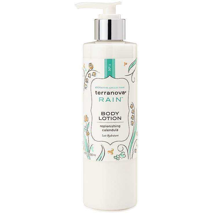 TerraNova Body Lotion Rain-TerraNova Products-Oak Manor Fragrances