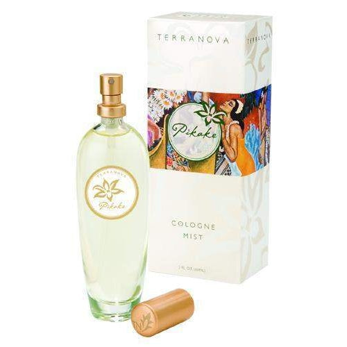 TerraNova Cologne Mist Pikake-TerraNova Products-Oak Manor Fragrances