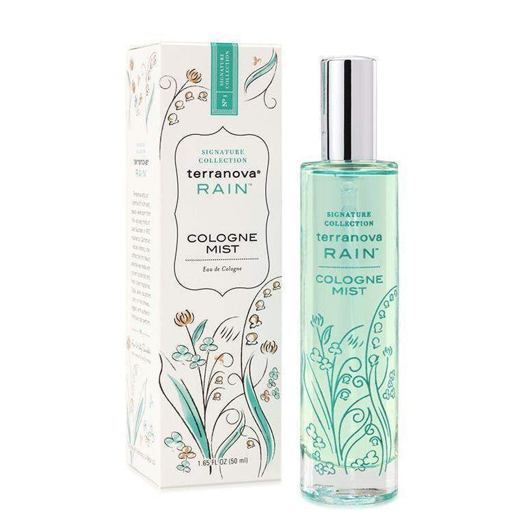 TerraNova Cologne Mist Rain-TerraNova Products-Oak Manor Fragrances