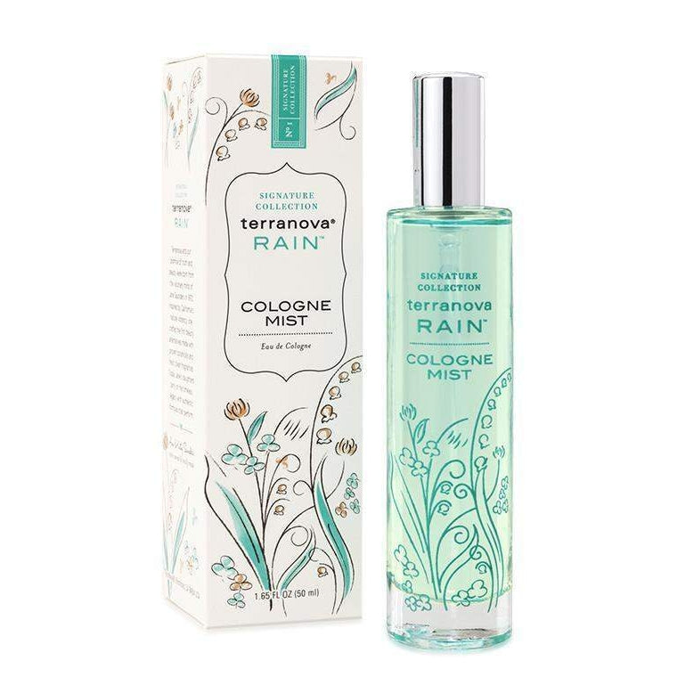 TerraNova Cologne Mist Rain Oak Manor Fragrances