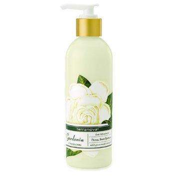 TerraNova Gardenia Petal Soft Lotion-TerraNova Products-Oak Manor Fragrances