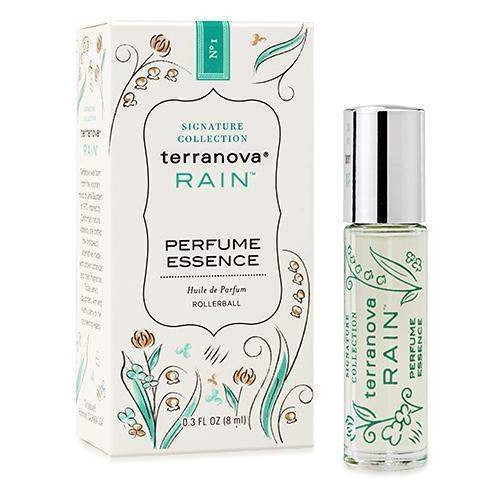 TerraNova Rain Perfume Essence-TerraNova Products-Oak Manor Fragrances