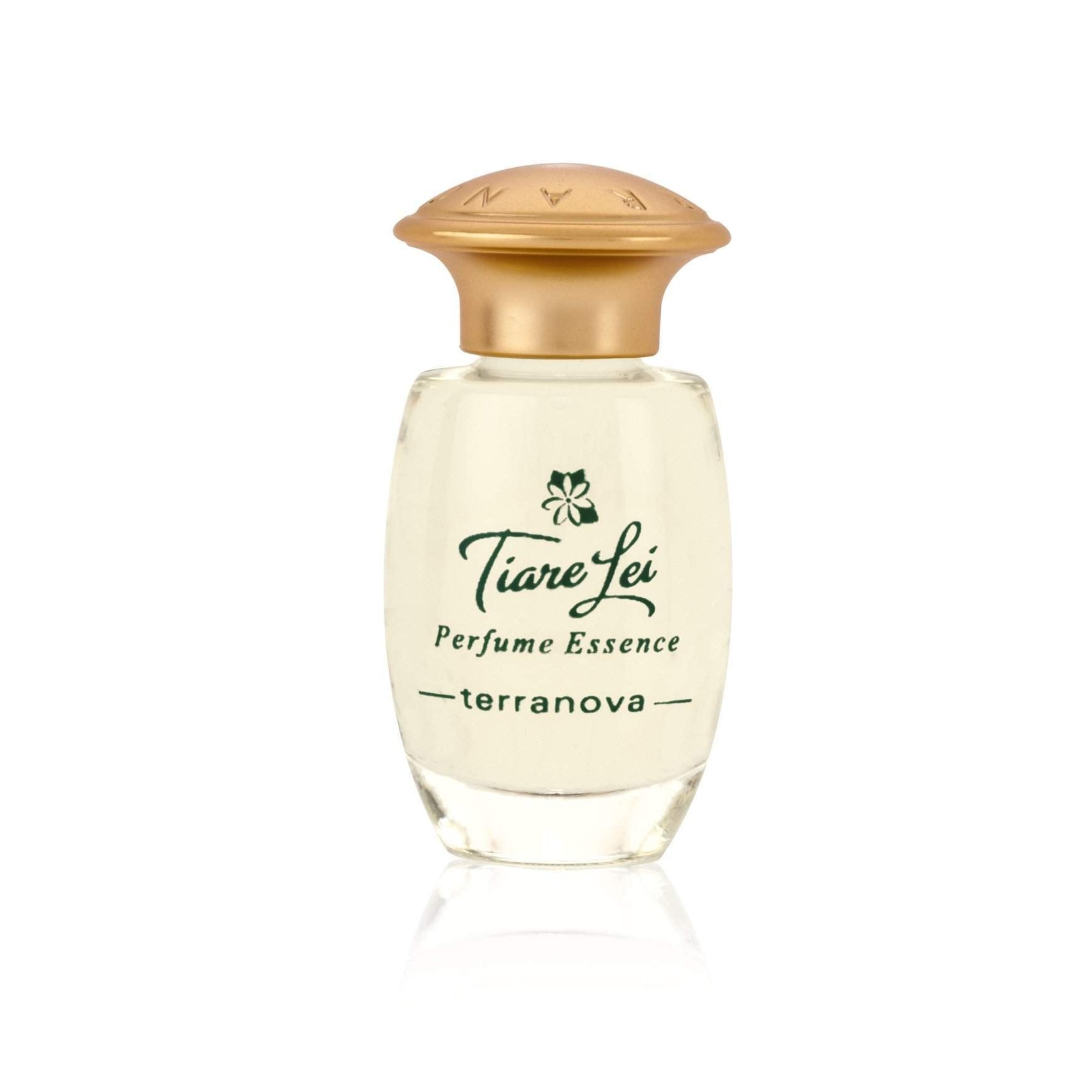 TerraNova Tiare Lei Perfume Essence Oak Manor Fragrances