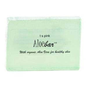 T.S. Pink ALOEbar Bar Soap-T.S. Pink SoapRocks-Oak Manor Fragrances