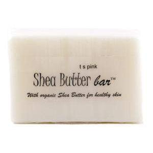 T.S. Pink Shea Butter Bar Soap-T.S. Pink SoapRocks-Oak Manor Fragrances