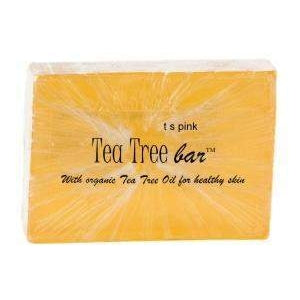 T.S. Pink Tea Tree Oil Soap-T.S. Pink SoapRocks-Oak Manor Fragrances