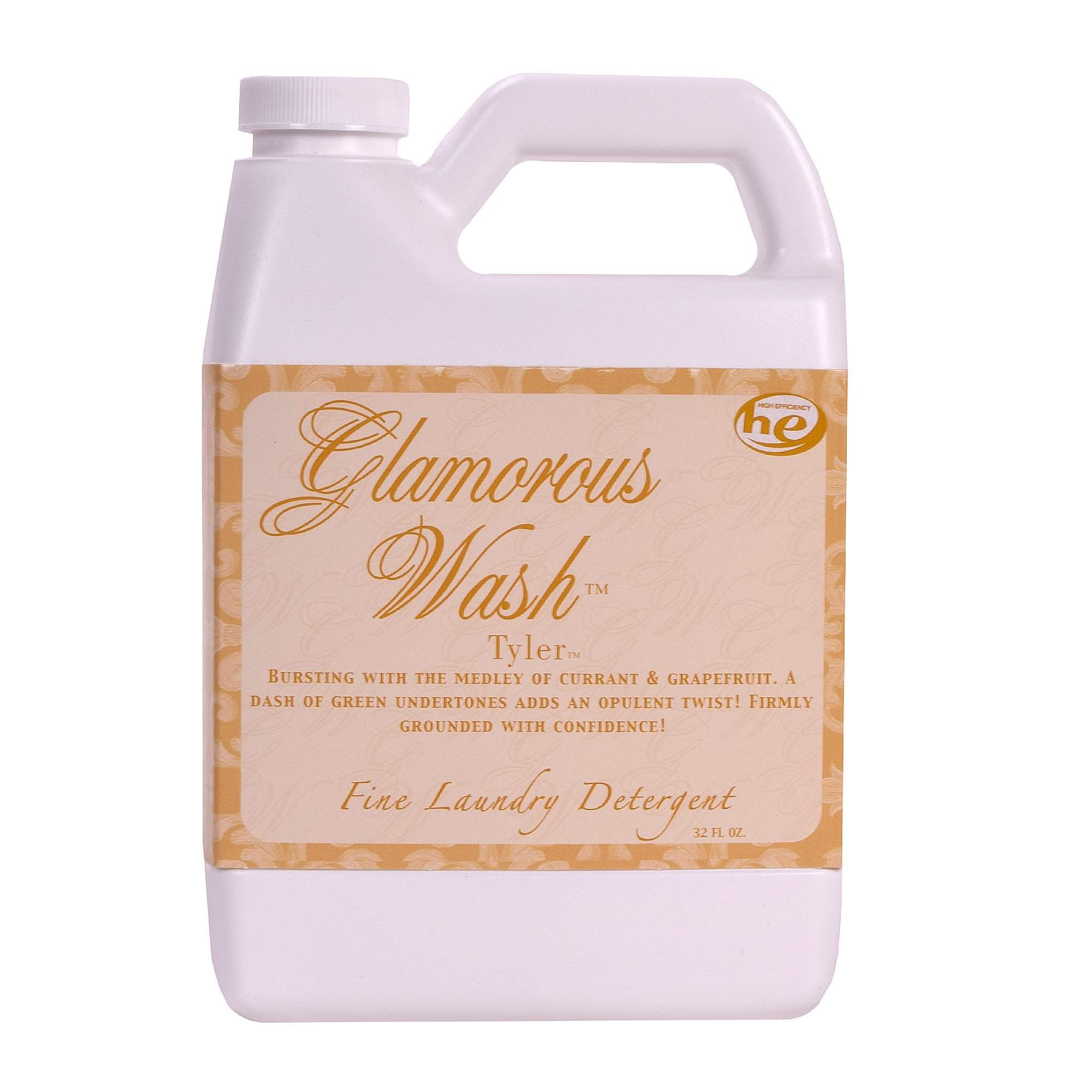 Tyler Glamorous Wash Tyler 32 oz-Tyler Candle Company-Oak Manor Fragrances