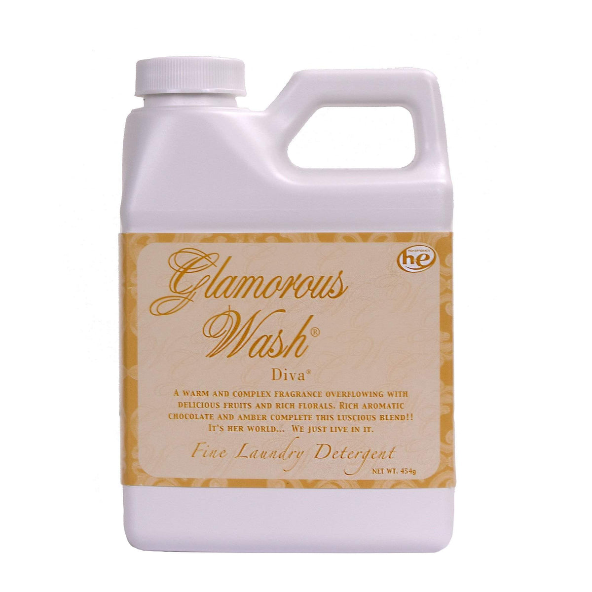 Tyler Glamorous Wash 16 oz-Tyler Candle Company-Oak Manor Fragrances