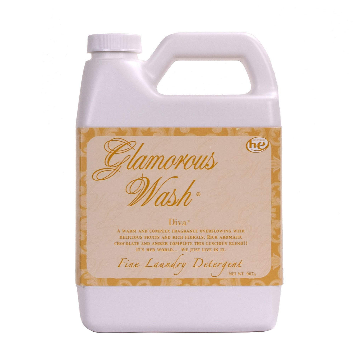 Tyler Glamorous Wash Diva 32 oz-Tyler Candle Company-Oak Manor Fragrances
