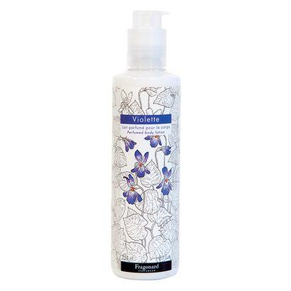 Fragonard Parfumeur The Naturelles Violette Body Lotion 250 ml-Fragonard Parfumeur-Oak Manor Fragrances